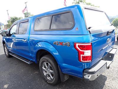 2020 Ford F-150 SuperCrew Cab 4WD Pickup for sale #H5F656A - photo 2
