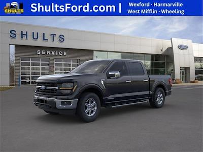 2025 Ford F-150 SuperCrew Cab 4x4 Pickup for sale #H5F6648 - photo 1
