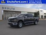 2025 Ford F-150 SuperCrew Cab 4x4 Pickup for sale #H5F6648 - photo 1