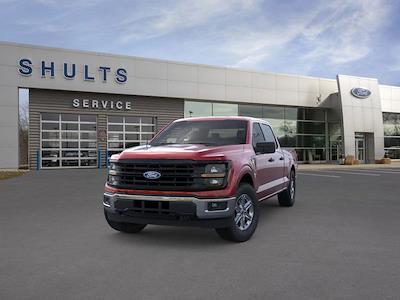 2025 Ford F-150 SuperCrew Cab 4WD Pickup for sale #H5F6790 - photo 2