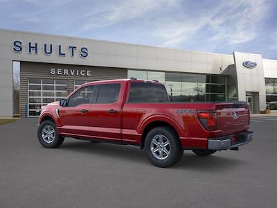 2025 Ford F-150 SuperCrew Cab 4WD Pickup for sale #H5F6790 - photo 2