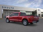 2025 Ford F-150 SuperCrew Cab 4WD Pickup for sale #H5F6790 - photo 4