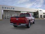 2025 Ford F-150 SuperCrew Cab 4WD Pickup for sale #H5F6790 - photo 8