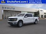 2025 Ford F-150 SuperCrew Cab 4x4, Pickup for sale #H5F6843 - photo 1