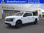 New 2025 Ford F-150 Lightning XLT SuperCrew Cab AWD Pickup for sale #H5F6898 - photo 1