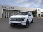 New 2025 Ford F-150 Lightning XLT SuperCrew Cab AWD Pickup for sale #H5F6898 - photo 3