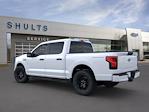New 2025 Ford F-150 Lightning XLT SuperCrew Cab AWD Pickup for sale #H5F6898 - photo 2