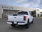 New 2025 Ford F-150 Lightning XLT SuperCrew Cab AWD Pickup for sale #H5F6898 - photo 8