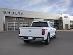 2025 Ford F-150 SuperCrew Cab 4x4 Pickup for sale #H5F7021 - photo 8