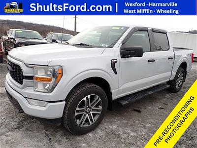 2022 Ford F-150 SuperCrew Cab 4WD Pickup for sale #H5F7033A - photo 1