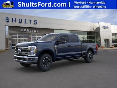 New 2025 Ford F-350 XLT Crew Cab 4x4 SRW Pickup for sale #H5F7081 - photo 1