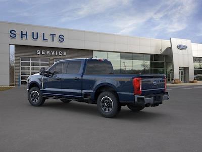 New 2025 Ford F-350 XLT Crew Cab 4x4 SRW Pickup for sale #H5F7081 - photo 2