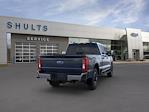 New 2025 Ford F-350 XLT Crew Cab 4x4 SRW Pickup for sale #H5F7081 - photo 8