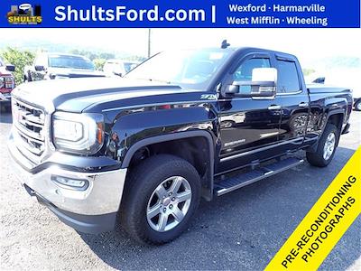 2016 GMC Sierra 1500 Extended Cab 4x4 Pickup for sale #H5F7188A - photo 1