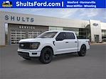 2025 Ford F-150 SuperCrew Cab 4WD Pickup for sale #H5F7422 - photo 1