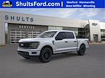 2025 Ford F-150 SuperCrew Cab 4WD Pickup for sale #H5F7429 - photo 1