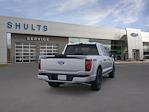 2025 Ford F-150 SuperCrew Cab 4WD Pickup for sale #H5F7429 - photo 8