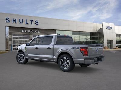2025 Ford F-150 SuperCrew Cab 4x4 Pickup for sale #H5F7430 - photo 2