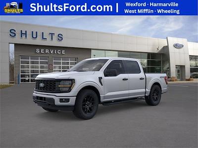 2025 Ford F-150 SuperCrew Cab 4WD Pickup for sale #H5F7995 - photo 1
