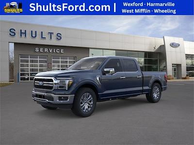 New 2025 Ford F-150 Lariat SuperCrew Cab 4x4 Pickup for sale #H5F8039 - photo 1