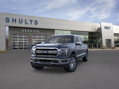 New 2025 Ford F-150 Lariat SuperCrew Cab 4x4 Pickup for sale #H5F8039 - photo 2