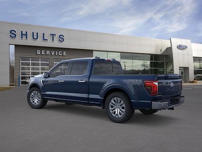 2025 Ford F-150 SuperCrew Cab 4WD Pickup for sale #H5F8039 - photo 2