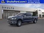 New 2025 Ford F-150 Lariat SuperCrew Cab 4x4 Pickup for sale #H5F8039 - photo 1