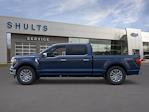 New 2025 Ford F-150 Lariat SuperCrew Cab 4x4 Pickup for sale #H5F8039 - photo 3