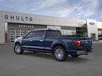 New 2025 Ford F-150 Lariat SuperCrew Cab 4x4 Pickup for sale #H5F8039 - photo 4