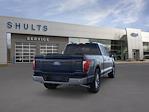 New 2025 Ford F-150 Lariat SuperCrew Cab 4x4 Pickup for sale #H5F8039 - photo 8