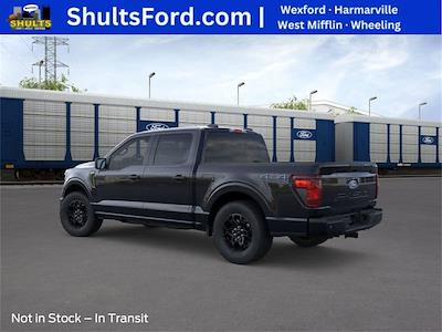 2025 Ford F-150 SuperCrew Cab 4WD Pickup for sale #H5F8123 - photo 1