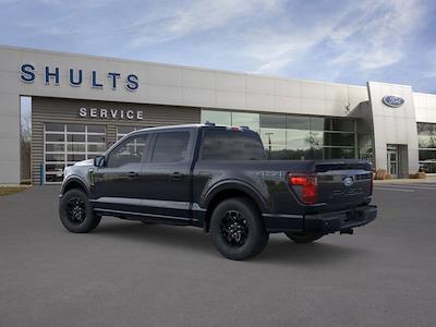 2025 Ford F-150 SuperCrew Cab 4WD Pickup for sale #H5F8123 - photo 2