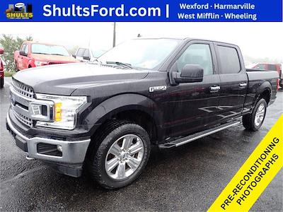 2020 Ford F-150 SuperCrew Cab 4WD Pickup for sale #H5F8161A - photo 1