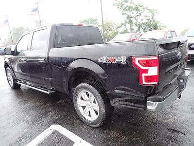 2020 Ford F-150 SuperCrew Cab 4WD Pickup for sale #H5F8161A - photo 2