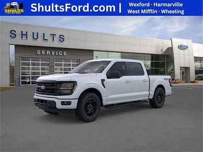 2025 Ford F-150 SuperCrew Cab 4x4 Pickup for sale #H5F8302 - photo 1