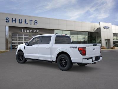 2025 Ford F-150 SuperCrew Cab 4x4 Pickup for sale #H5F8302 - photo 2