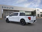 2025 Ford F-150 SuperCrew Cab 4WD Pickup for sale #H5F8302 - photo 2