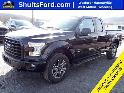 Used 2016 Ford F-150 XLT Super Cab for sale #H5F8302A - photo 1