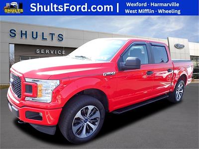 2019 Ford F-150 SuperCrew Cab 4WD Pickup for sale #H5F8335A - photo 1