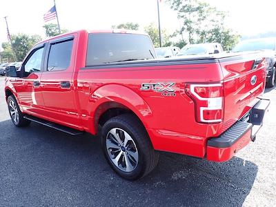 2019 Ford F-150 SuperCrew Cab 4WD Pickup for sale #H5F8335A - photo 2
