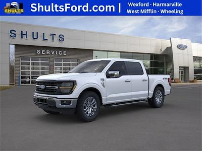 2025 Ford F-150 SuperCrew Cab 4x4 Pickup for sale #H5F8576 - photo 1