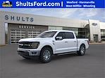 2025 Ford F-150 SuperCrew Cab 4x4 Pickup for sale #H5F8576 - photo 1