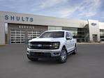 2025 Ford F-150 SuperCrew Cab 4x4 Pickup for sale #H5F8576 - photo 2
