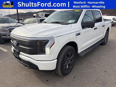 2024 Ford F-150 Lightning SuperCrew Cab AWD Pickup for sale #H5F8706A - photo 1