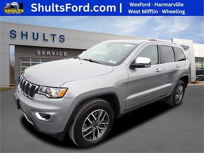 Used 2021 Jeep Grand Cherokee Limited for sale #H5F8711B - photo 1