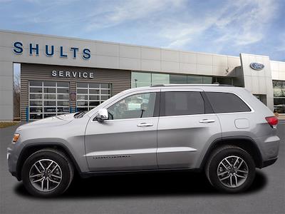 Used 2021 Jeep Grand Cherokee Limited for sale #H5F8711B - photo 2