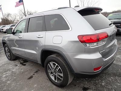 Used 2021 Jeep Grand Cherokee Limited for sale #H5F8711B - photo 2
