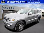 Used 2021 Jeep Grand Cherokee Limited for sale #H5F8711B - photo 1