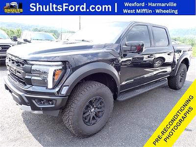 2024 Ford F-150 SuperCrew Cab 4x4 Pickup for sale #H5F9048A - photo 1
