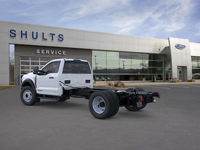 2025 Ford F-600 Regular Cab DRW 4WD Cab Chassis for sale #H5F9128 - photo 2